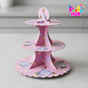 Sofia The First Cupcake Stand - Image 3