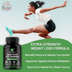 Daynee Slim Plus Fat Burner - Image 3