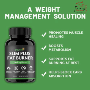 Daynee Slim Plus Fat Burner - Image 4
