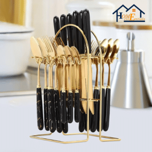 24pcs Cutlery Set - Image 10