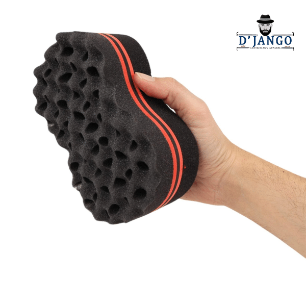 Large Men's Hair Sponge (Twist Sponge)