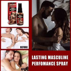 Men Enlarging Spray (MAX MAN) - Image 4