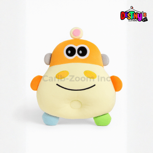 Soft Cartoon Baby Plush Pillow - Image 4
