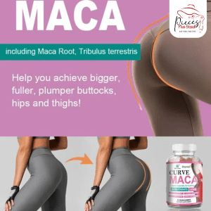 Daynee Curve Maca Gummies - Image 6