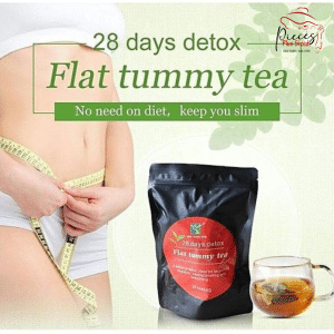 28 Days Detox Flat Tummy Tea - Image 3
