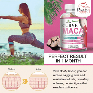 Daynee Curve Maca Gummies - Image 7
