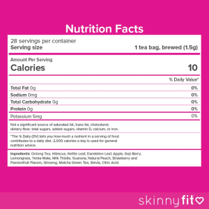 Skinny Fit Detox Tea - Image 5