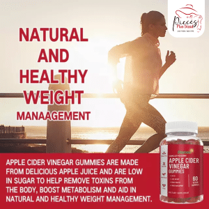 Daynee Apple Cider Vinegar Gummies - Image 5