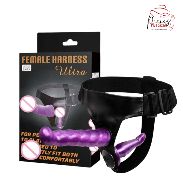 Ultra Female Harness Strap-On Ultra Female Harness Strap-On