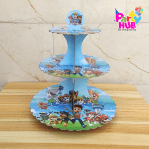 Paw Patrol Cupcake Stand