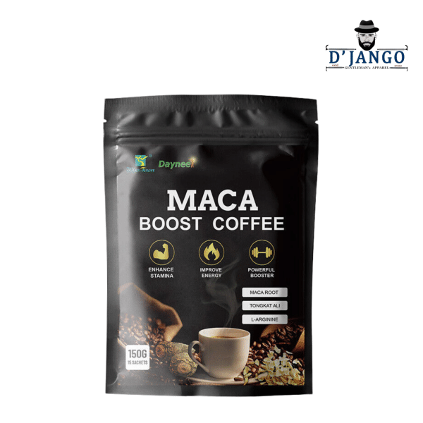 Maca Boost Coffee Maca Boost Coffee