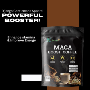 Maca Boost Coffee - Image 3