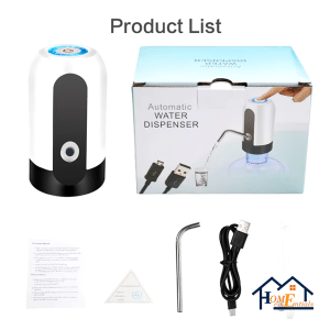 Automatic Water Dispenser - Image 4