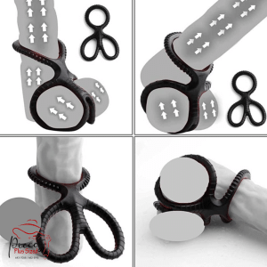 3-1 Penile Locking Ring - Image 4