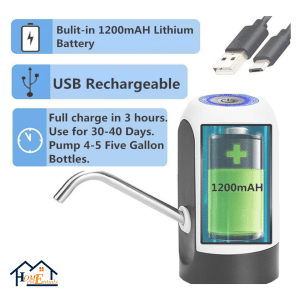 Automatic Water Dispenser - Image 5
