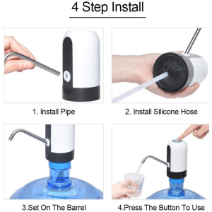 Automatic Water Dispenser - Image 6
