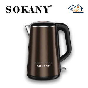 2.5L Sokany Water Kettle - Image 4