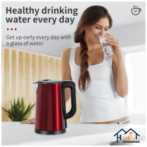 2.5L Sokany Water Kettle - Image 5