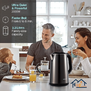 2.5L Sokany Water Kettle - Image 7