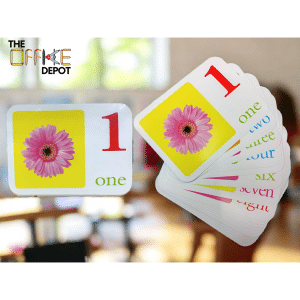 2pcs FlashCards (ABC + 123) - Image 5