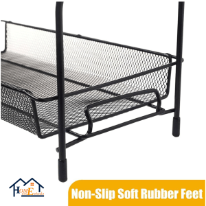 2 Tier Storage Rack - Image 3