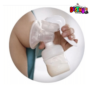 Only Baby Manual Breast Pump - Image 5