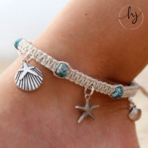 Bohemian Beach Anklet - Image 4