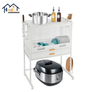 Dish Cabinet - Image 3