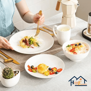 16pcs Dinnerware Set - Image 9