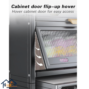 Dish Cabinet - Image 6