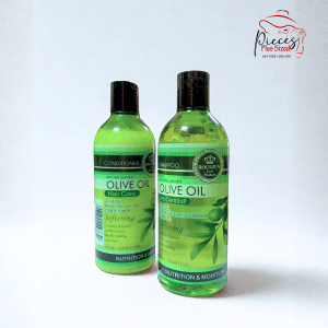 Hair Shampoo & Conditioner