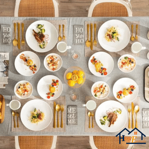 16pcs Dinnerware Set - Image 10