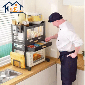 Dish Cabinet - Image 7