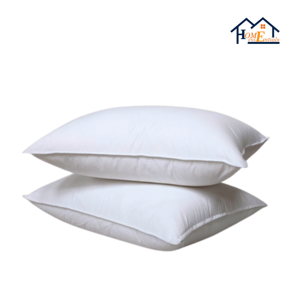 2pcs Feather Pillows 2pcs Feather Pillows