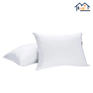 2pcs Feather Pillows - Image 3
