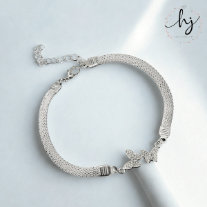 Silver Charm Anklets - Image 6