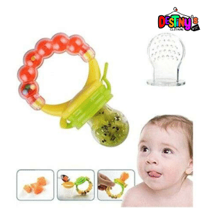 Baby Fruit & Vege Nibbler - Image 4