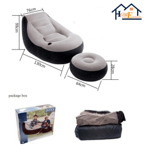 Intex Air Chair with Manual Pump - Image 4