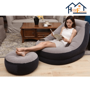 Intex Air Chair with Manual Pump - Image 7