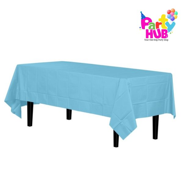 Disposable Plastic Table Covers