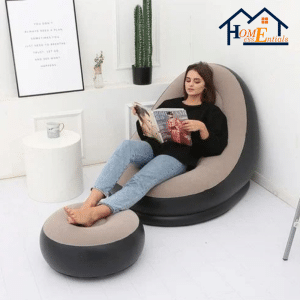 Intex Air Chair with Manual Pump - Image 6