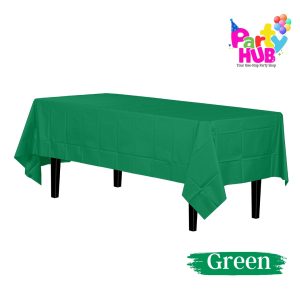 Disposable Plastic Table Covers - Image 4