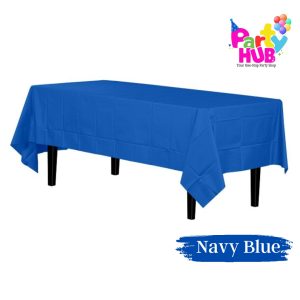 Disposable Plastic Table Covers - Image 6