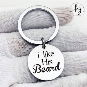 2pcs Couples Keychain - Image 5