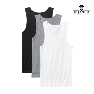 Hanes Men’s Vest (3pcs Pack)