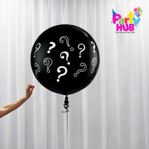 Surprise Gender Reveal Balloons - Image 4