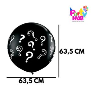 Surprise Gender Reveal Balloons - Image 5