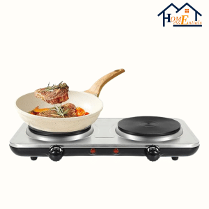 Sokany 2 Burner Electric Stove - Image 5