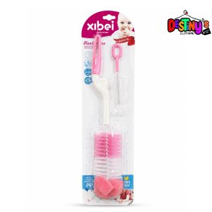 2-Piece Bottle Cleaning Brush Set - Image 4