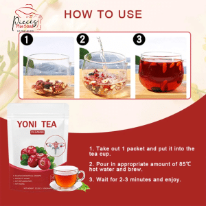 Yoni Detox Tea - Image 4